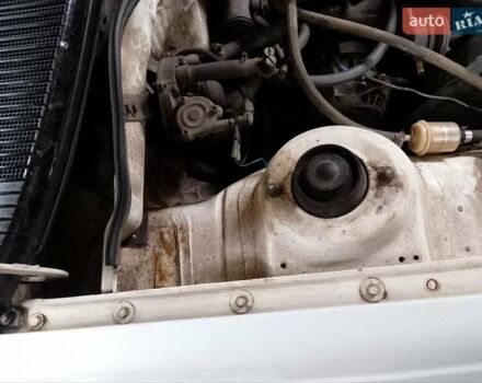 Белый Опель Кадет, объемом двигателя 1.3 л и пробегом 93 тыс. км за 1000 $, фото 4 на Automoto.ua