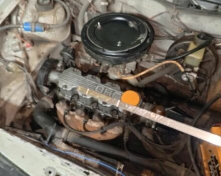 Белый Опель Кадет, объемом двигателя 1.3 л и пробегом 200 тыс. км за 850 $, фото 6 на Automoto.ua