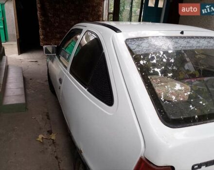 Белый Опель Кадет, объемом двигателя 1.3 л и пробегом 93 тыс. км за 1000 $, фото 10 на Automoto.ua