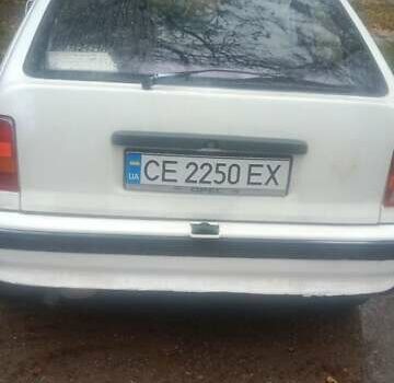 Белый Опель Кадет, объемом двигателя 1.3 л и пробегом 600 тыс. км за 750 $, фото 3 на Automoto.ua