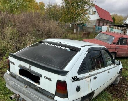 Белый Опель Кадет, объемом двигателя 0 л и пробегом 1000 тыс. км за 500 $, фото 1 на Automoto.ua