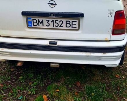 Белый Опель Кадет, объемом двигателя 1.3 л и пробегом 0 тыс. км за 1100 $, фото 3 на Automoto.ua