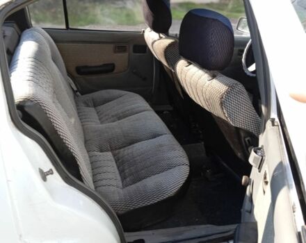 Белый Опель Кадет, объемом двигателя 5 л и пробегом 50 тыс. км за 650 $, фото 7 на Automoto.ua