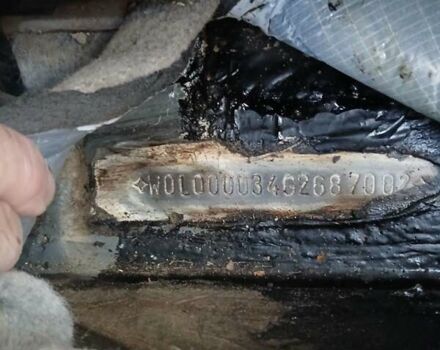 Белый Опель Кадет, объемом двигателя 1.3 л и пробегом 28 тыс. км за 900 $, фото 5 на Automoto.ua