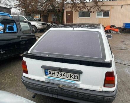 Білий Опель Кадет, об'ємом двигуна 1.3 л та пробігом 400 тис. км за 1000 $, фото 13 на Automoto.ua