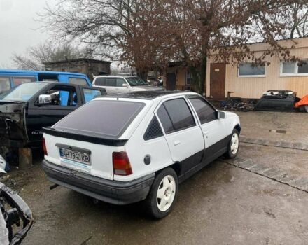 Білий Опель Кадет, об'ємом двигуна 1.3 л та пробігом 400 тис. км за 1000 $, фото 4 на Automoto.ua