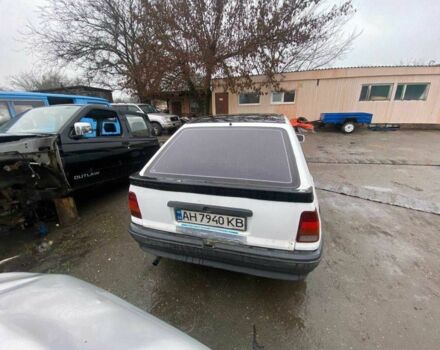 Білий Опель Кадет, об'ємом двигуна 1.3 л та пробігом 400 тис. км за 1000 $, фото 12 на Automoto.ua