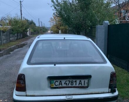 Білий Опель Кадет, об'ємом двигуна 0 л та пробігом 12 тис. км за 700 $, фото 7 на Automoto.ua