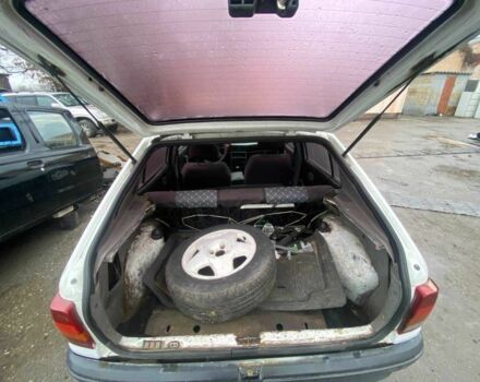 Білий Опель Кадет, об'ємом двигуна 1.3 л та пробігом 400 тис. км за 1000 $, фото 9 на Automoto.ua