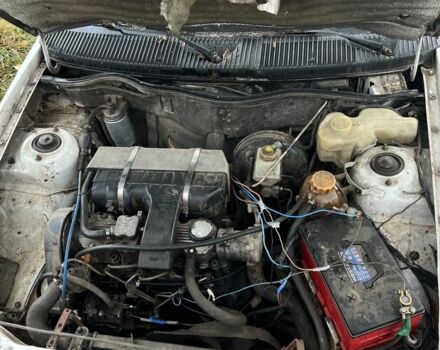 Белый Опель Кадет, объемом двигателя 0 л и пробегом 1000 тыс. км за 500 $, фото 4 на Automoto.ua