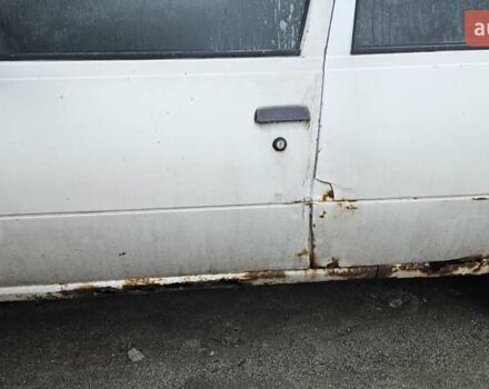 Белый Опель Кадет, объемом двигателя 1.3 л и пробегом 800 тыс. км за 700 $, фото 2 на Automoto.ua