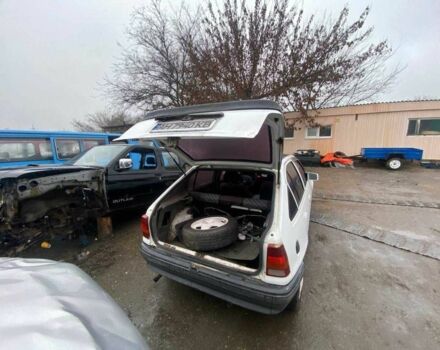 Білий Опель Кадет, об'ємом двигуна 1.3 л та пробігом 400 тис. км за 1000 $, фото 10 на Automoto.ua