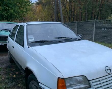 Білий Опель Кадет, об'ємом двигуна 0 л та пробігом 12 тис. км за 700 $, фото 6 на Automoto.ua