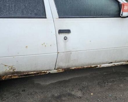 Белый Опель Кадет, объемом двигателя 1.3 л и пробегом 800 тыс. км за 700 $, фото 3 на Automoto.ua