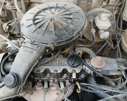 Белый Опель Кадет, объемом двигателя 1.3 л и пробегом 28 тыс. км за 900 $, фото 6 на Automoto.ua