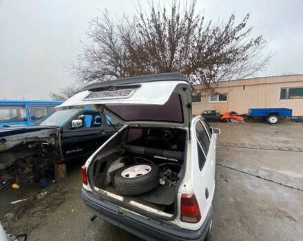 Білий Опель Кадет, об'ємом двигуна 1.3 л та пробігом 400 тис. км за 1000 $, фото 11 на Automoto.ua