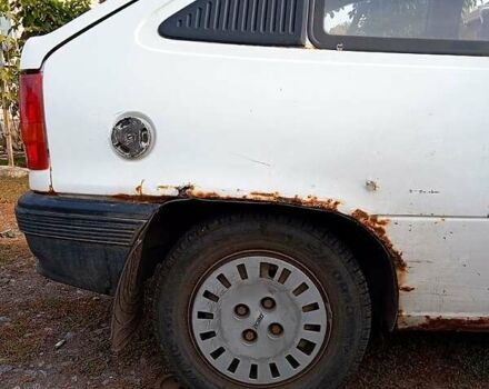 Білий Опель Кадет, об'ємом двигуна 1.3 л та пробігом 52 тис. км за 400 $, фото 6 на Automoto.ua