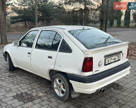 Білий Опель Кадет, об'ємом двигуна 0 л та пробігом 375 тис. км за 599 $, фото 2 на Automoto.ua
