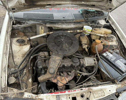 Білий Опель Кадет, об'ємом двигуна 1.3 л та пробігом 300 тис. км за 550 $, фото 12 на Automoto.ua