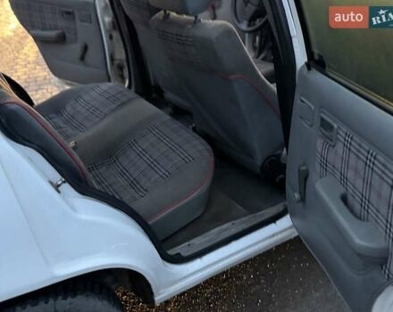 Белый Опель Кадет, объемом двигателя 1.3 л и пробегом 379 тыс. км за 750 $, фото 31 на Automoto.ua