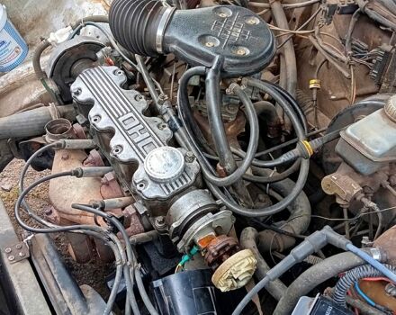 Білий Опель Кадет, об'ємом двигуна 1.3 л та пробігом 52 тис. км за 400 $, фото 9 на Automoto.ua