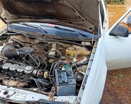 Білий Опель Кадет, об'ємом двигуна 1.3 л та пробігом 52 тис. км за 400 $, фото 9 на Automoto.ua