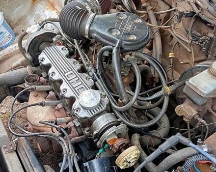 Білий Опель Кадет, об'ємом двигуна 1.3 л та пробігом 52 тис. км за 400 $, фото 8 на Automoto.ua