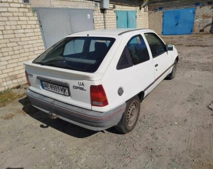 Білий Опель Кадет, об'ємом двигуна 1.3 л та пробігом 3 тис. км за 1301 $, фото 1 на Automoto.ua