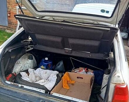 Білий Опель Кадет, об'ємом двигуна 1.3 л та пробігом 52 тис. км за 400 $, фото 4 на Automoto.ua