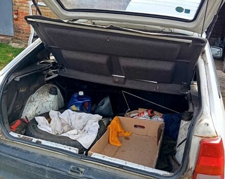 Білий Опель Кадет, об'ємом двигуна 1.3 л та пробігом 52 тис. км за 400 $, фото 5 на Automoto.ua