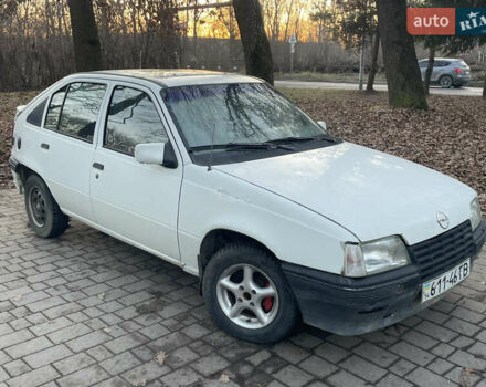 Білий Опель Кадет, об'ємом двигуна 0 л та пробігом 375 тис. км за 599 $, фото 4 на Automoto.ua