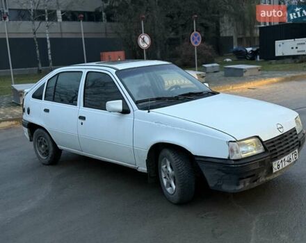 Белый Опель Кадет, объемом двигателя 1.3 л и пробегом 379 тыс. км за 750 $, фото 11 на Automoto.ua