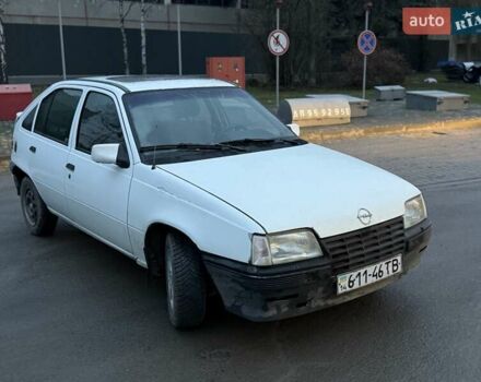 Белый Опель Кадет, объемом двигателя 1.3 л и пробегом 379 тыс. км за 750 $, фото 10 на Automoto.ua