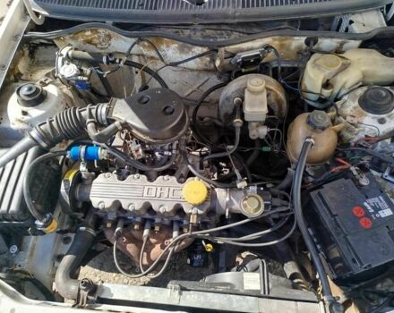 Білий Опель Кадет, об'ємом двигуна 1.3 л та пробігом 3 тис. км за 1301 $, фото 6 на Automoto.ua