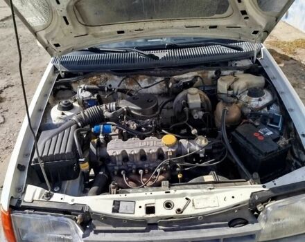 Білий Опель Кадет, об'ємом двигуна 1.3 л та пробігом 3 тис. км за 1301 $, фото 5 на Automoto.ua