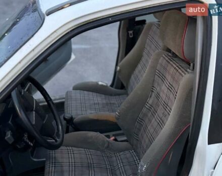 Белый Опель Кадет, объемом двигателя 1.3 л и пробегом 379 тыс. км за 750 $, фото 26 на Automoto.ua