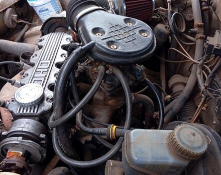 Білий Опель Кадет, об'ємом двигуна 1.3 л та пробігом 52 тис. км за 400 $, фото 2 на Automoto.ua