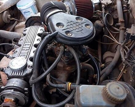 Білий Опель Кадет, об'ємом двигуна 1.3 л та пробігом 52 тис. км за 400 $, фото 1 на Automoto.ua