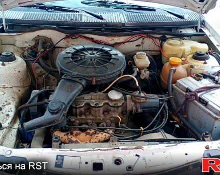 Белый Опель Кадет, объемом двигателя 1.3 л и пробегом 0 тыс. км за 1050 $, фото 3 на Automoto.ua