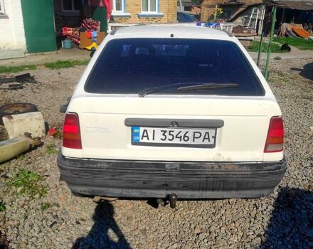 Білий Опель Кадет, об'ємом двигуна 1.3 л та пробігом 0 тис. км за 650 $, фото 1 на Automoto.ua