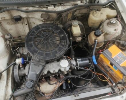 Белый Опель Кадет, объемом двигателя 0 л и пробегом 175 тыс. км за 800 $, фото 5 на Automoto.ua