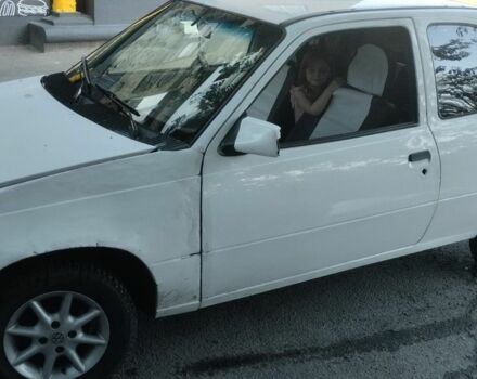 Белый Опель Кадет, объемом двигателя 1.3 л и пробегом 100 тыс. км за 836 $, фото 1 на Automoto.ua