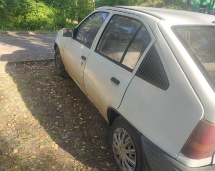 Белый Опель Кадет, объемом двигателя 1 л и пробегом 333 тыс. км за 800 $, фото 5 на Automoto.ua