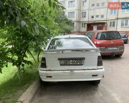 Белый Опель Кадет, объемом двигателя 1.3 л и пробегом 320 тыс. км за 900 $, фото 1 на Automoto.ua