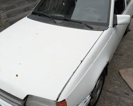 Белый Опель Кадет, объемом двигателя 1.3 л и пробегом 205 тыс. км за 415 $, фото 2 на Automoto.ua