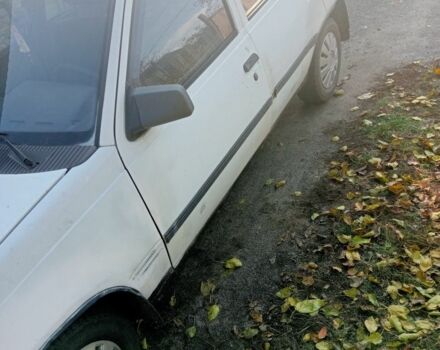 Белый Опель Кадет, объемом двигателя 1.3 л и пробегом 40 тыс. км за 600 $, фото 1 на Automoto.ua