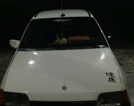 Белый Опель Кадет, объемом двигателя 1 л и пробегом 100 тыс. км за 900 $, фото 2 на Automoto.ua