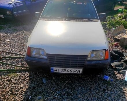 Білий Опель Кадет, об'ємом двигуна 1.3 л та пробігом 0 тис. км за 650 $, фото 4 на Automoto.ua