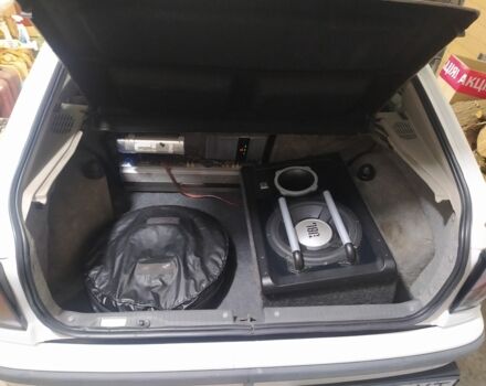 Белый Опель Кадет, объемом двигателя 2 л и пробегом 60 тыс. км за 3500 $, фото 10 на Automoto.ua