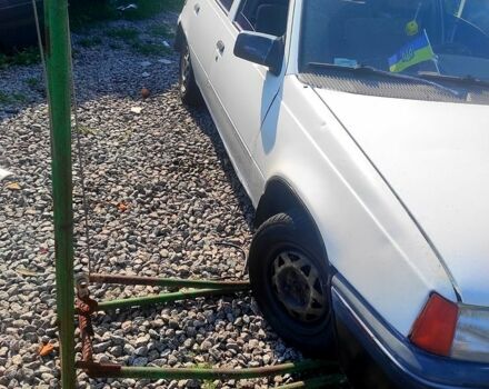 Білий Опель Кадет, об'ємом двигуна 1.3 л та пробігом 0 тис. км за 650 $, фото 3 на Automoto.ua